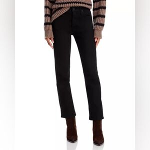 MOTHER Black Women Jeans